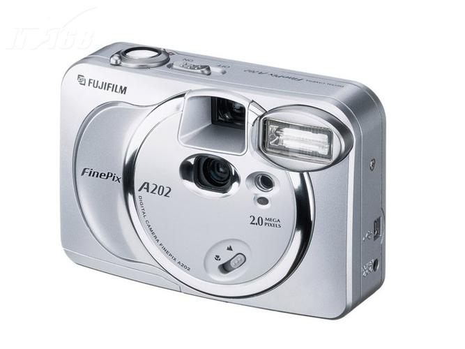 富士finepix a202数码相机产品图片1